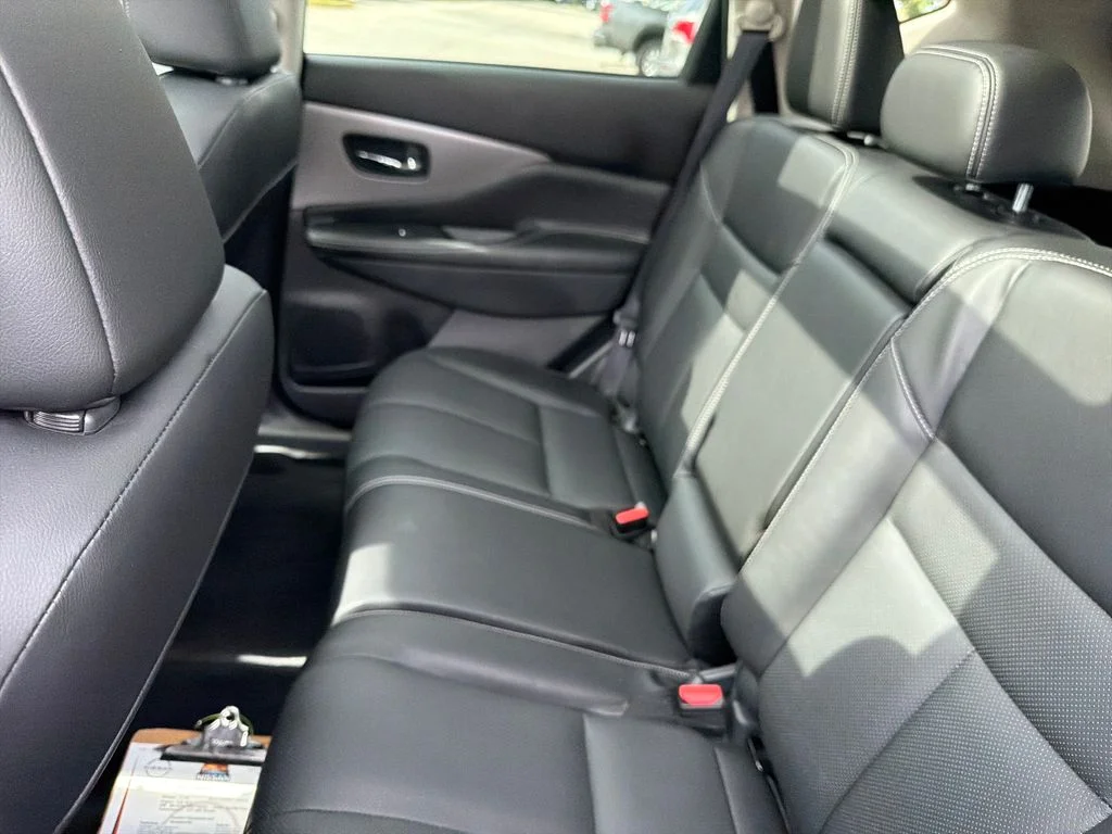 Certified Used 2024 Gray Nissan SL image 34