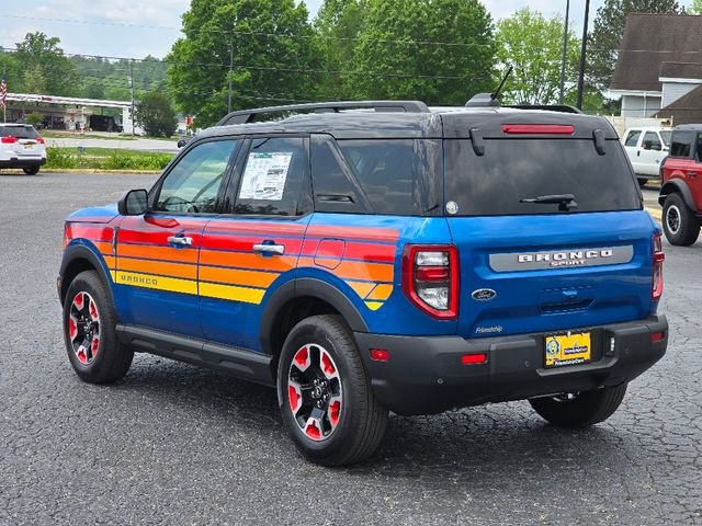 2025 Ford Bronco Sport Free Wheeling - Photo 19