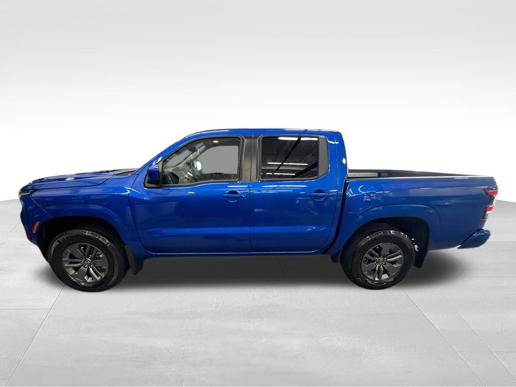 New 2026 Bluestone Pearl Nissan Crew Cab SV image 5