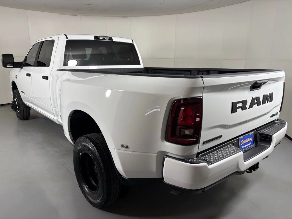 New 2026 White Ram Big Horn image 6