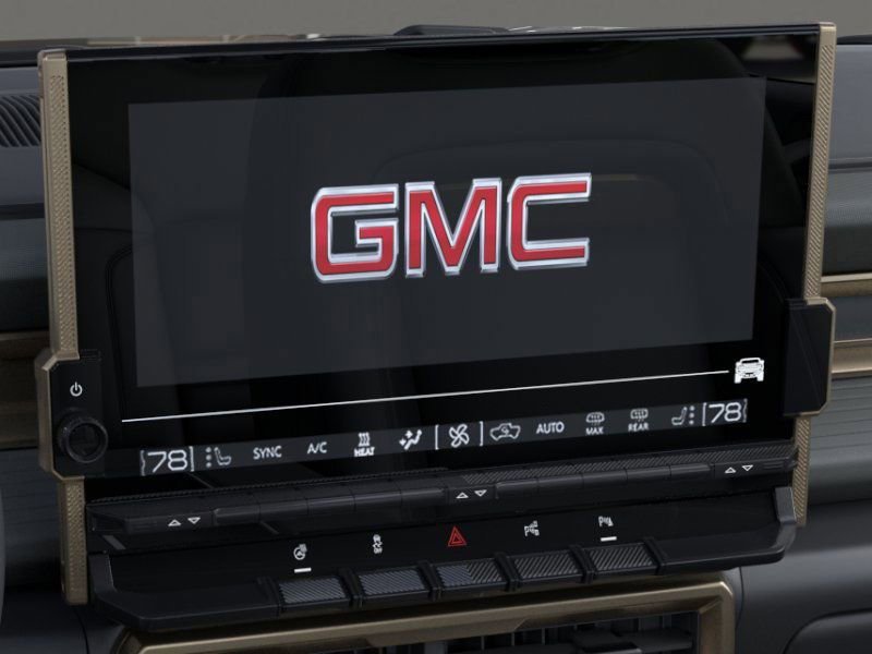 2025 GMC HUMMER EV SUV - Image 27