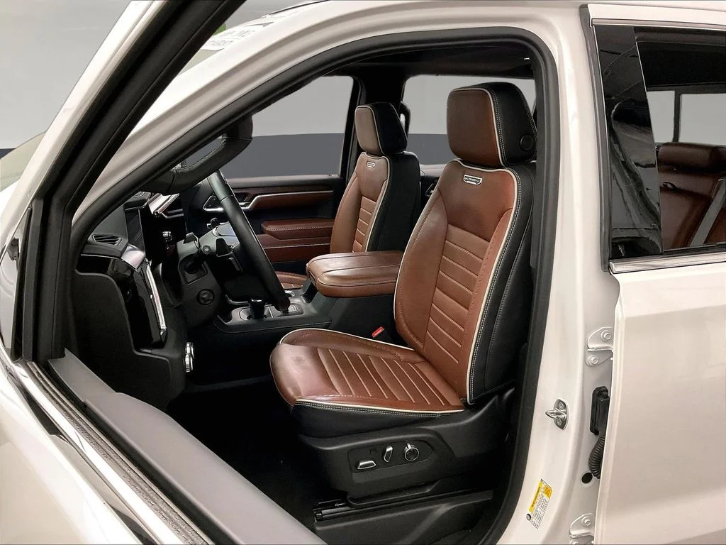Certified Used 2024 White GMC Denali Ultimate image 30