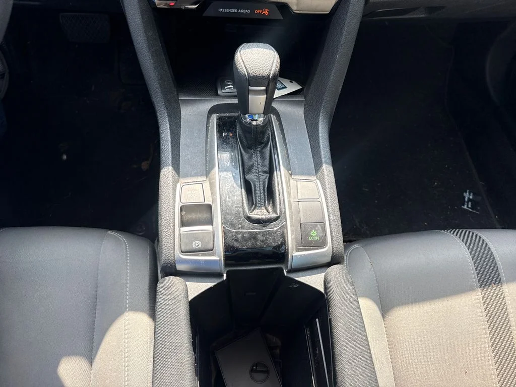 Certified Used 2017 Polished Metal Metallic Honda EX image 24