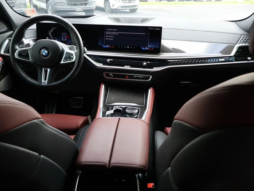 Used 2026 Gray BMW M60i image 15