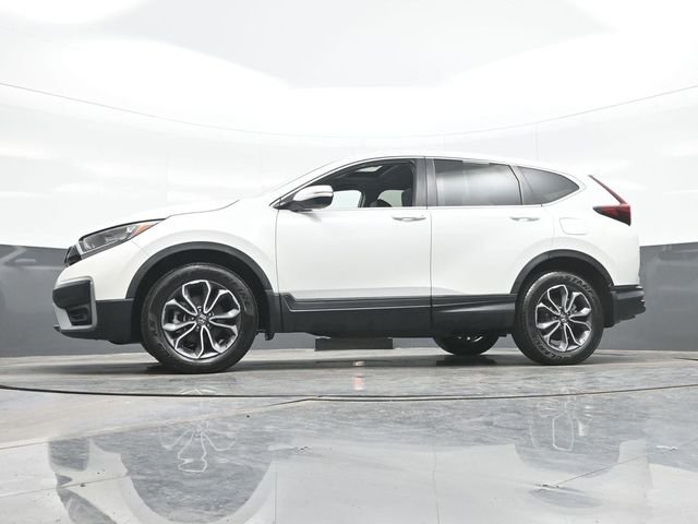 Used 2020 White Honda EX-L image 21