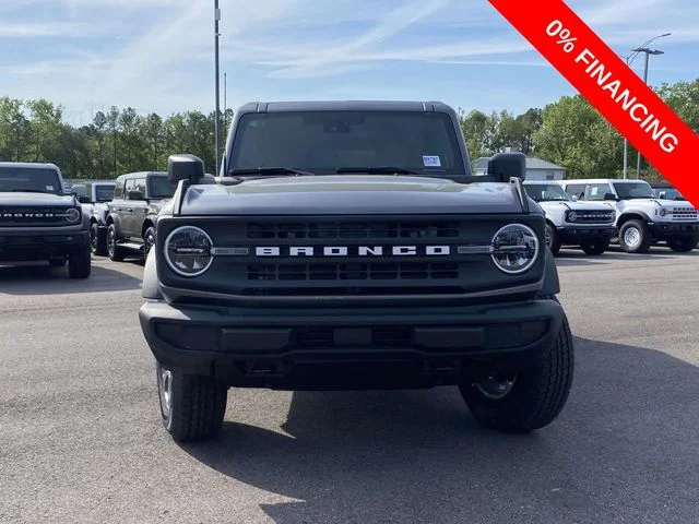 New 2026 Gray Ford Big Bend image 8