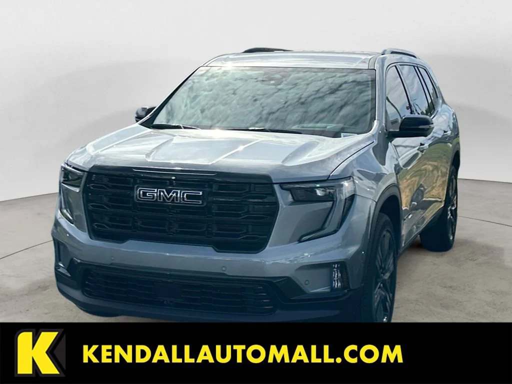 Used 2026 Sterling Metallic GMC Elevation image 1