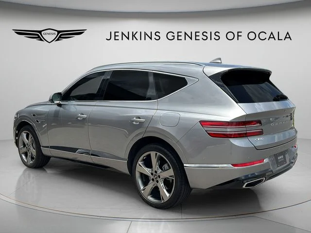 Used 2024 Silver Genesis 3.5T Advanced image 5