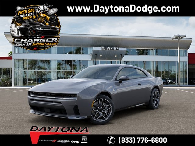 2026 Dodge Charger Scat Pack