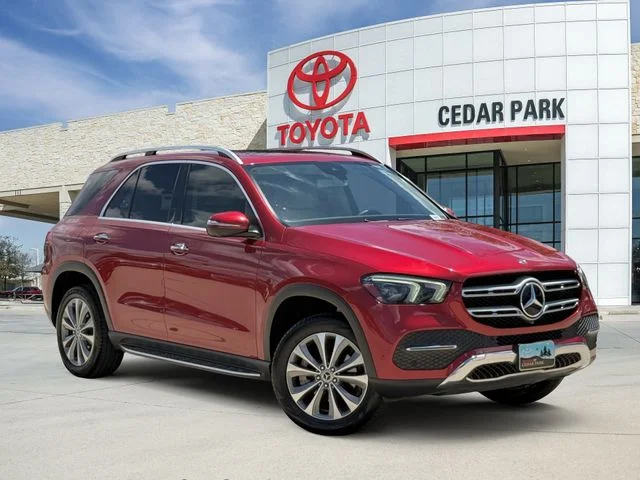 2020 Mercedes-Benz GLE GLE 350