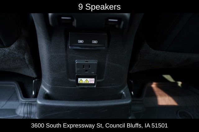 Used 2023 Silver Jeep Sahara 4xe image 15