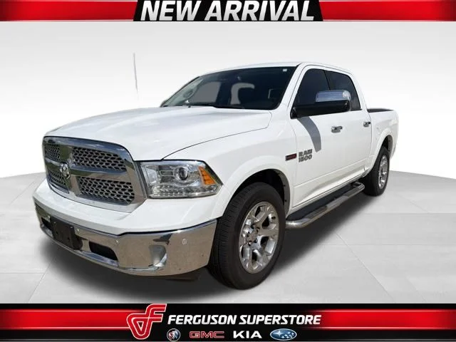2017 Ram 1500 Laramie