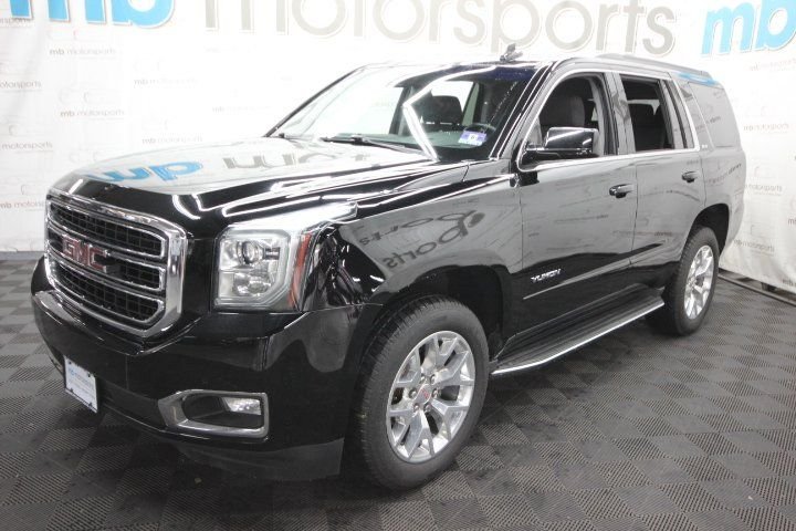 2018 GMC Yukon 4WD SLE's photo