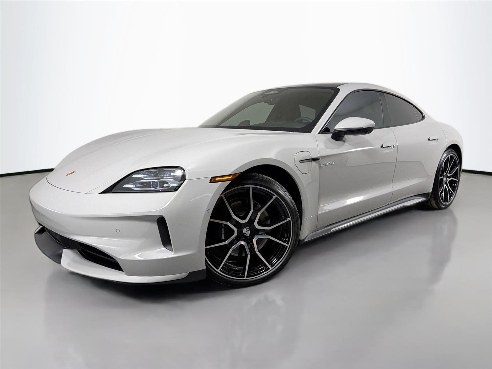 2026 Porsche Taycan