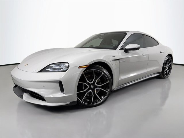 Certified Pre-Owned 2026 Porsche Taycan