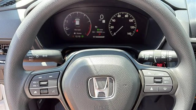 New 2026 White Honda EX image 12