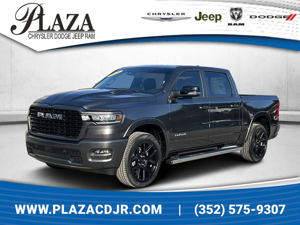 2026 RAM 1500 Pickup Laramie