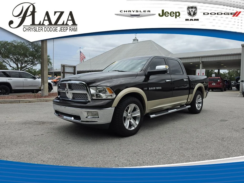 2011 RAM 1500 Laramie Crew Cab's photo