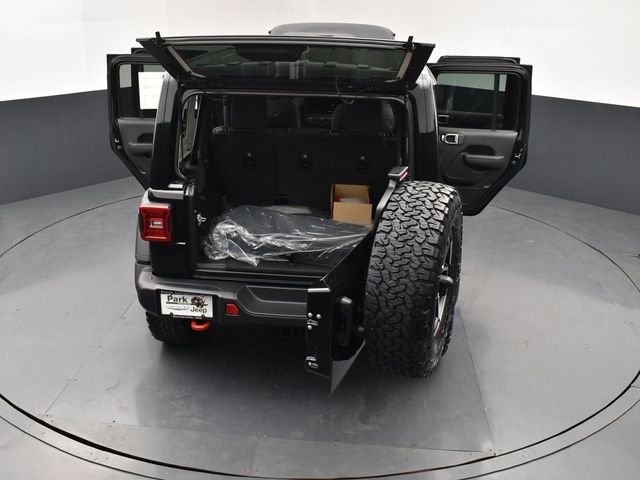 2026 Jeep Wrangler 4-Door Rubicon - Photo 29