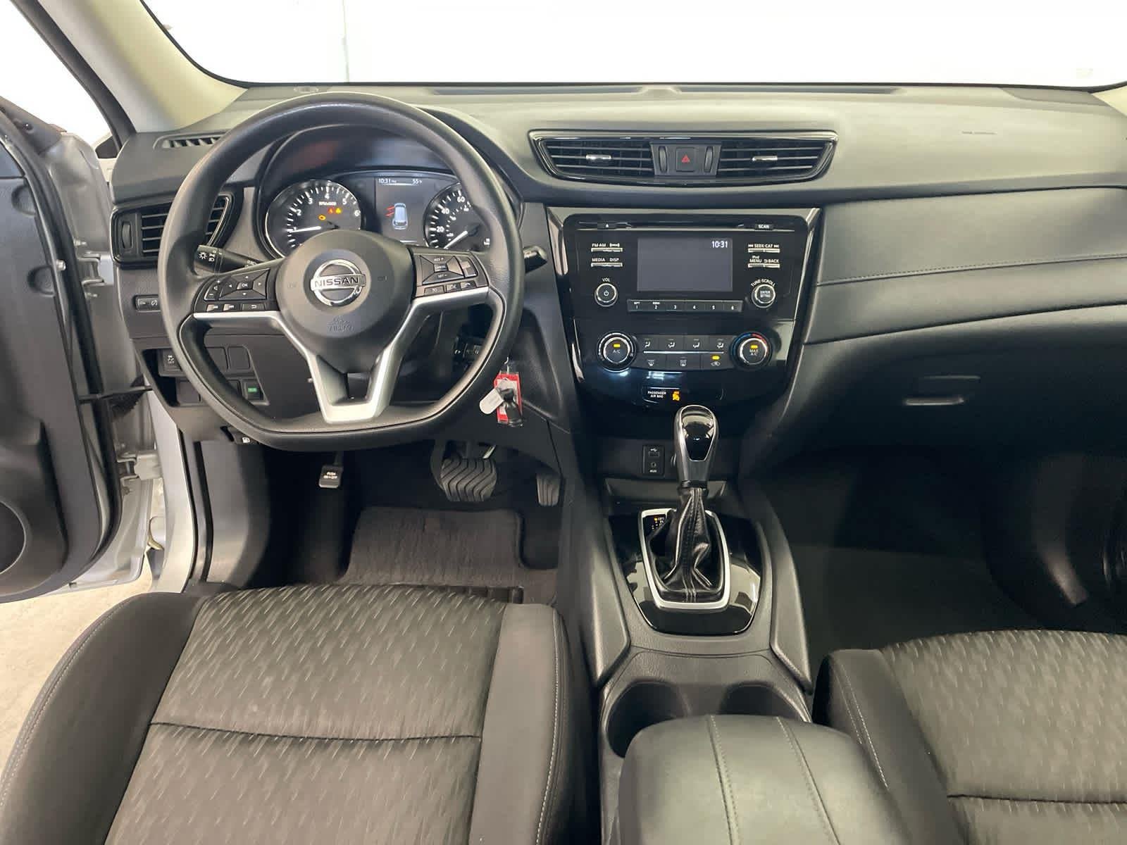 2017 Nissan Rogue S - Photo 32