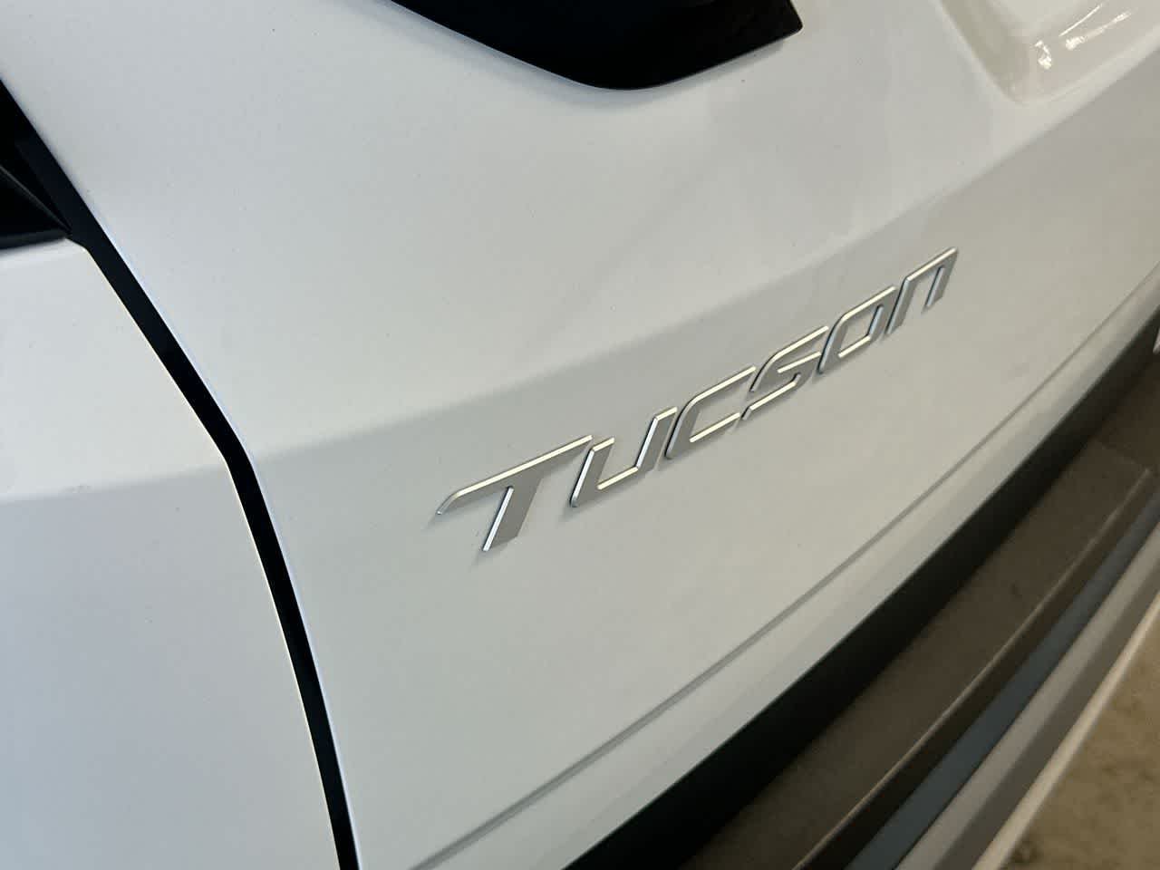 2026 Hyundai Tucson SE - Photo 10