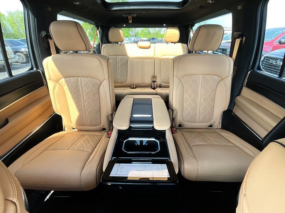 New 2026 High Gloss Black Jeep Summit Reserve image 45