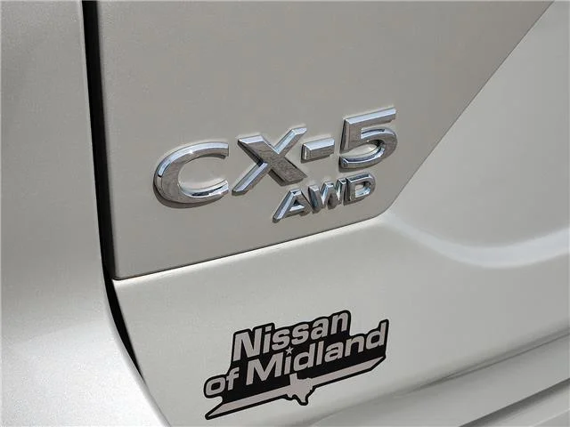 Used 2024 Silver Mazda 2.5 S Premium Package i-ACTIV All-Wheel Drive image 7
