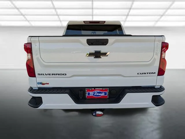 2026 Chevrolet Silverado 1500 Custom - Photo 24