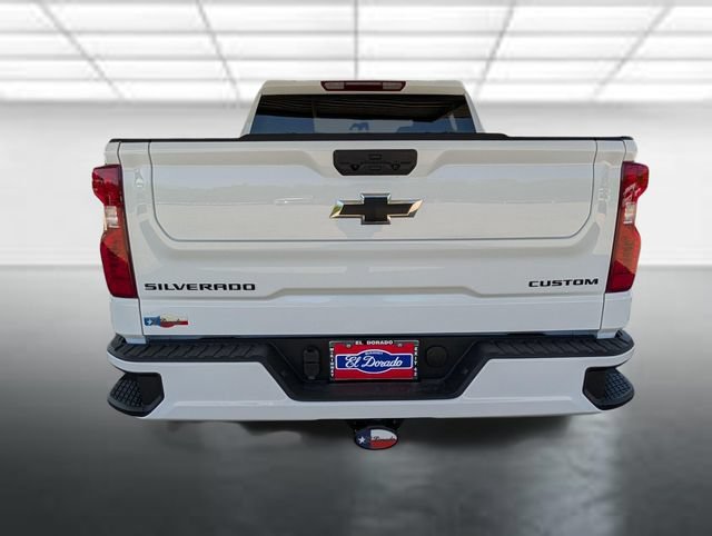 New 2026 Summit White Chevrolet Custom image 24