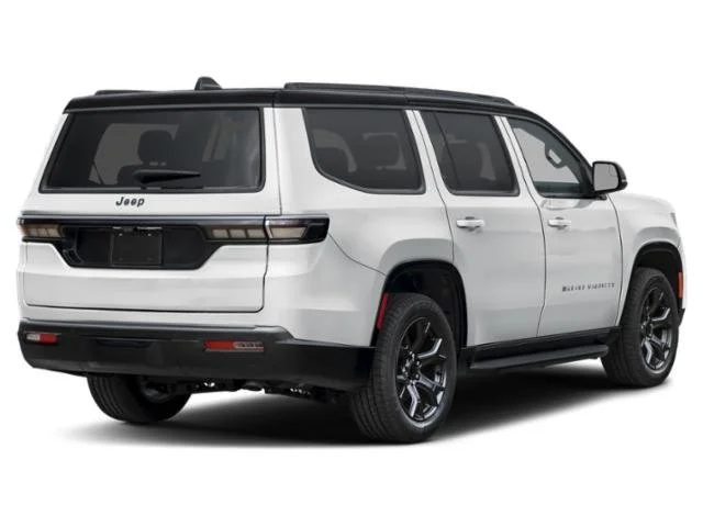 New 2026 Bright White Clear-Coat Exterior Paint Jeep 85th Anniversary image 1