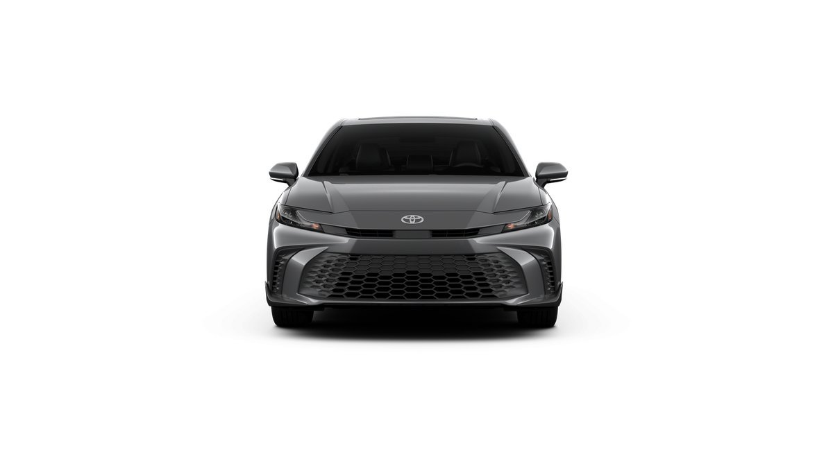 New 2026 Gray Toyota SE image 15