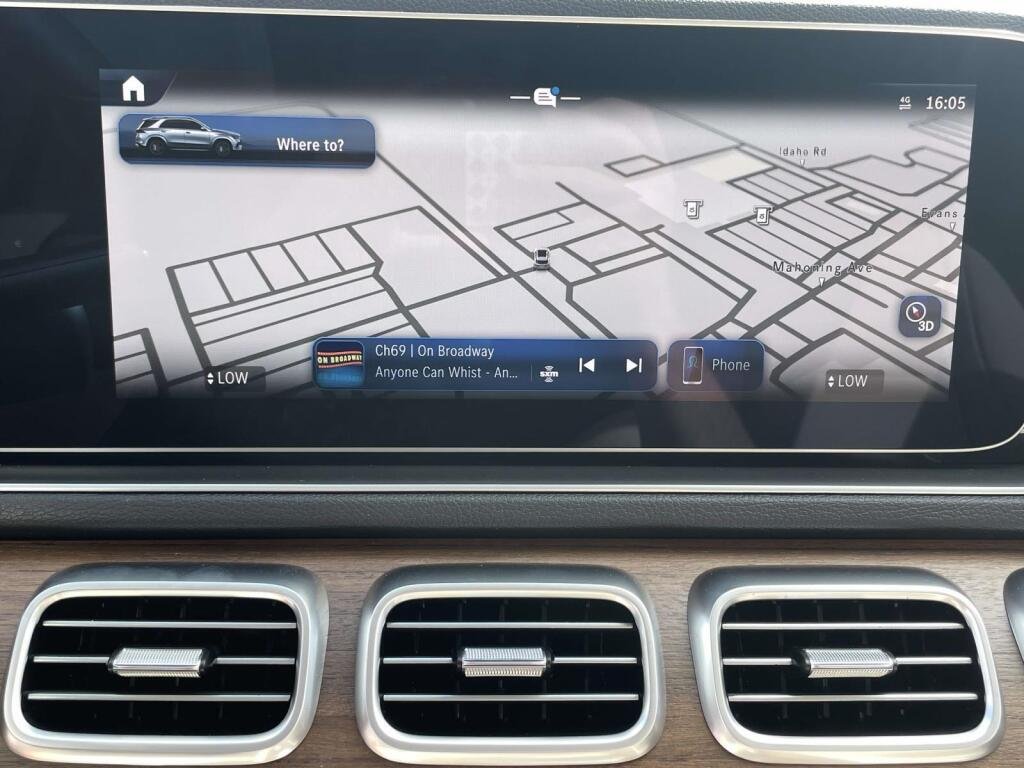 New 2026 Polar White Mercedes-Benz GLE 450 image 25