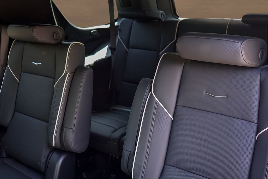 New 2026 Galactic Gray Metallic Cadillac Sport image 21