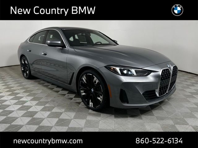 2026 BMW 4 Series 430i xDrive Gran Coupe's photo