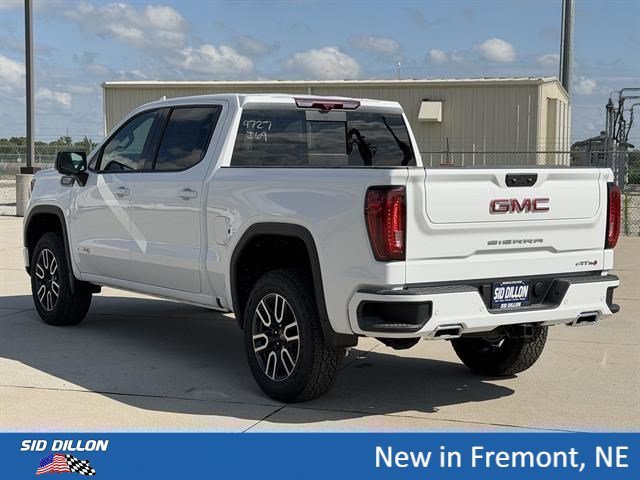 New 2026 Summit White GMC AT4 image 6