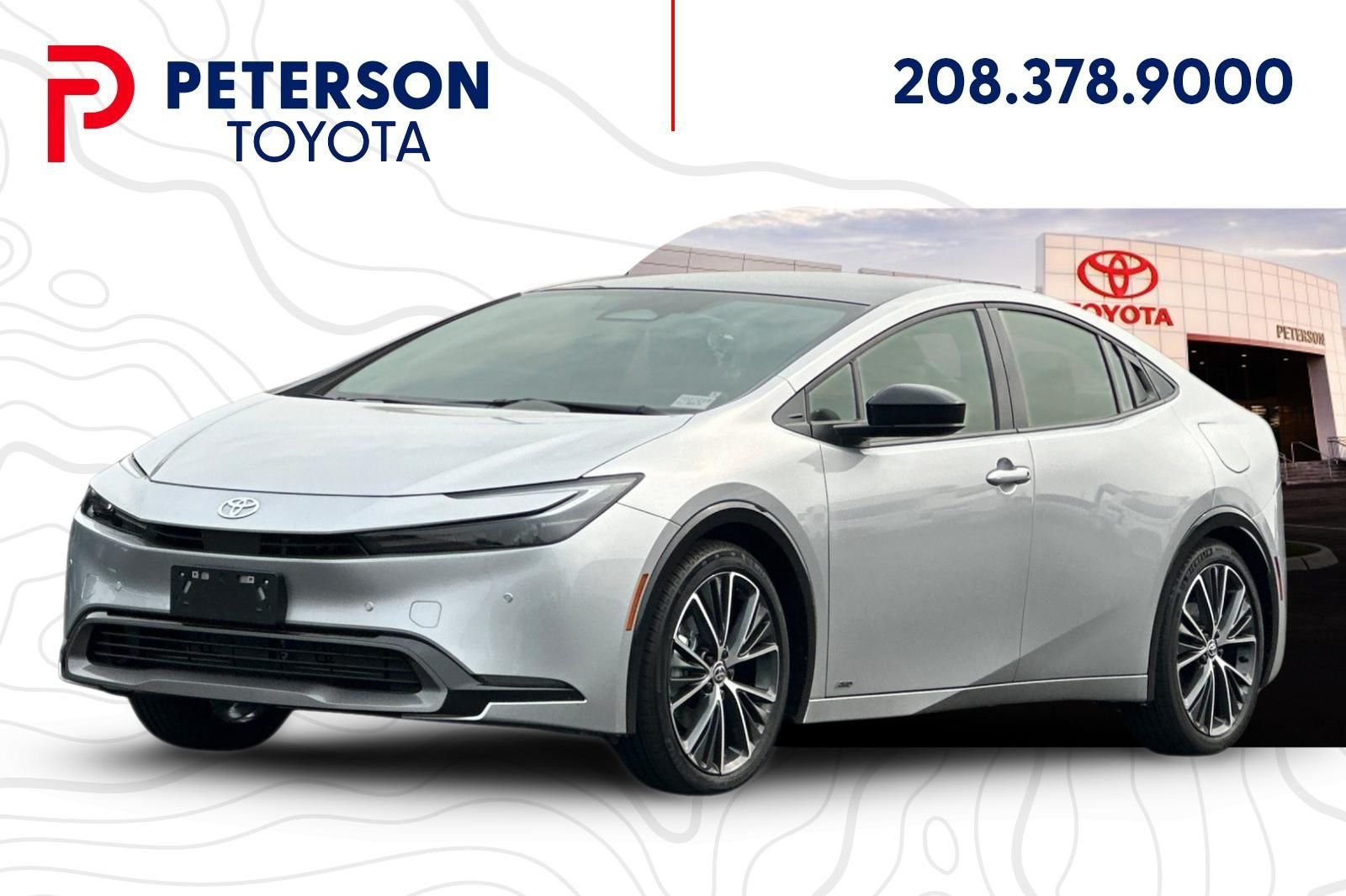 New 2026 Cutting Edge Toyota XLE AWD image 7