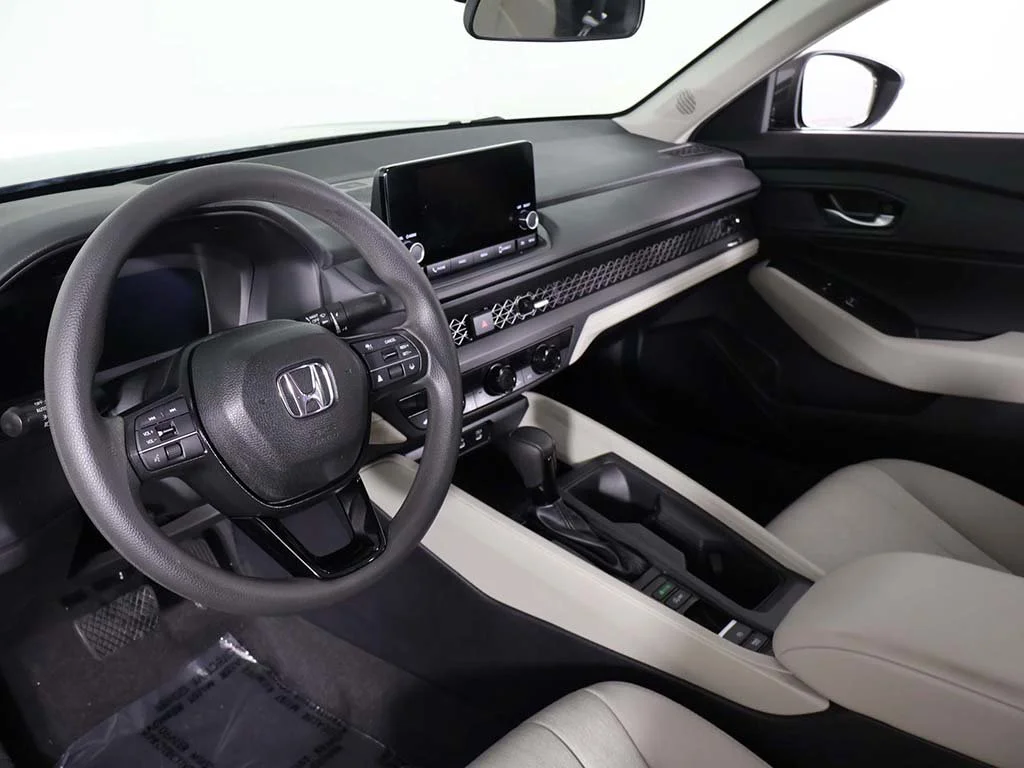 2024 Honda Accord EX - Photo 27