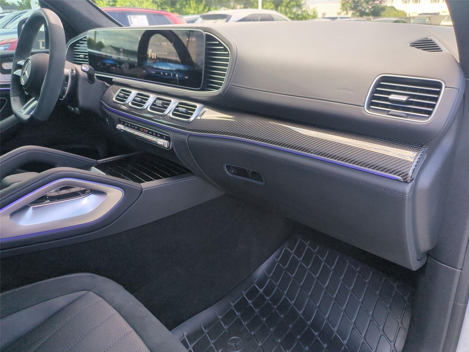 Used 2025 GRAY MERCEDES-BENZ  image 40