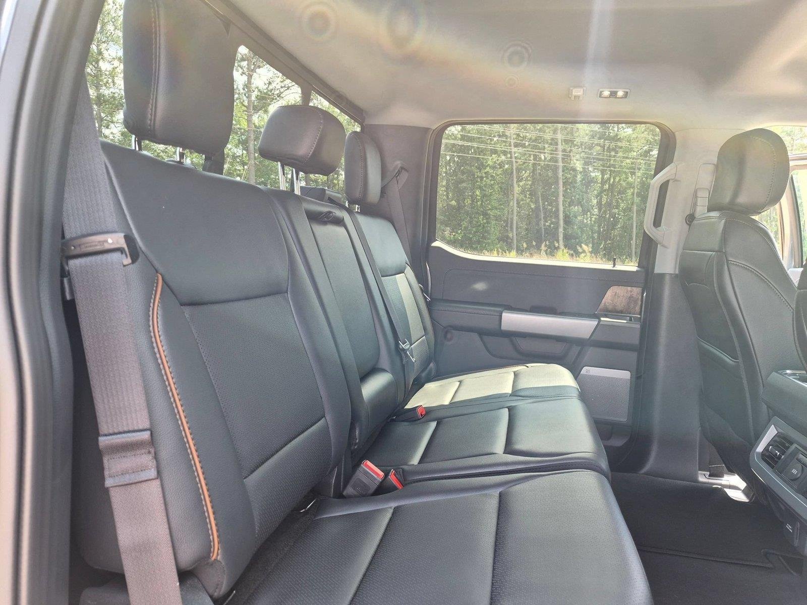 New 2026 Carbonized Gray Metallic Ford F-250® Lariat® image 29