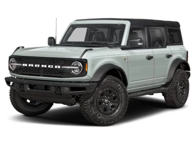 2024 Ford Bronco Wildtrak 4x4's photo