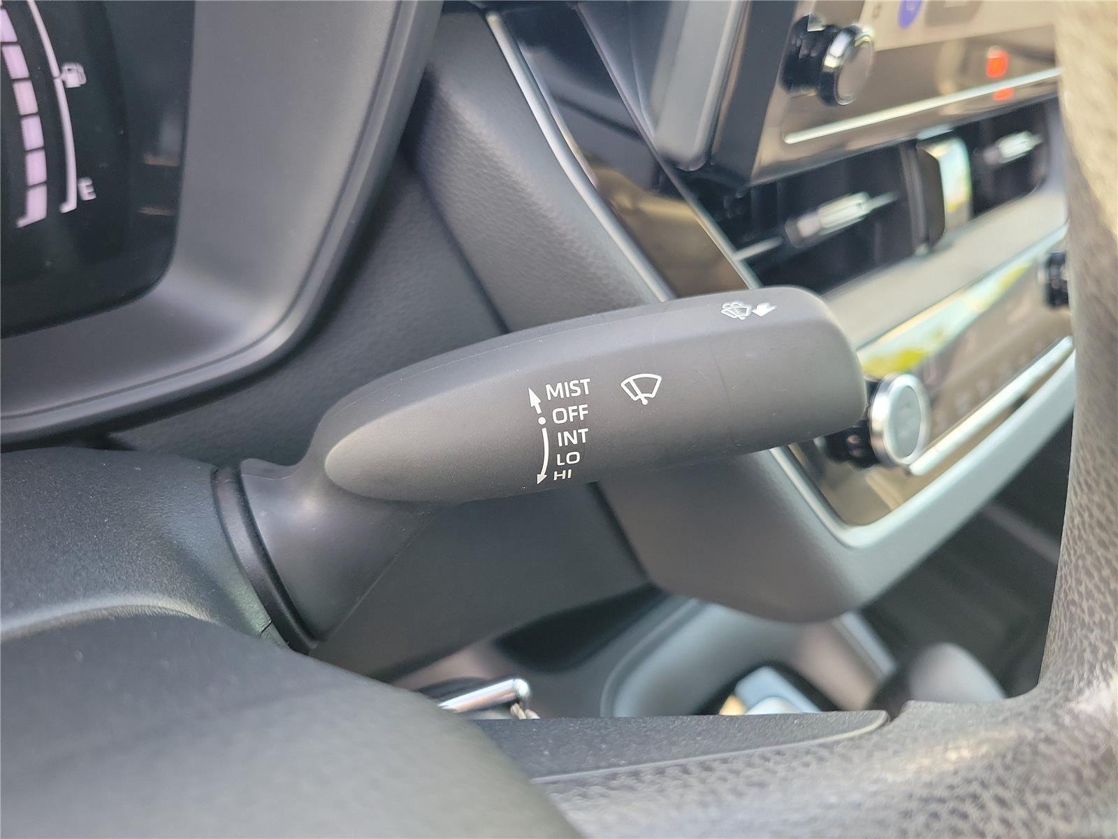 Used 2026 Classic Silver Metallic Toyota Hybrid LE image 26