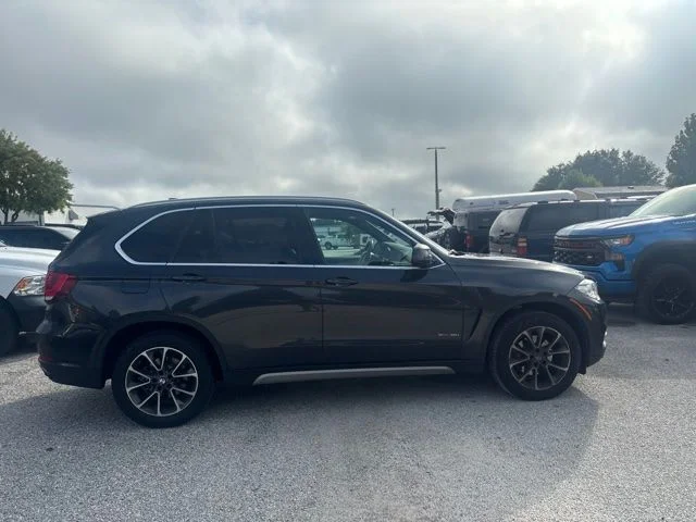 Used 2018 Gray BMW xDrive35i image 4