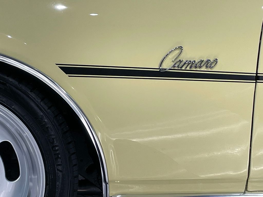 Used 1968 Yellow Chevrolet  image 16