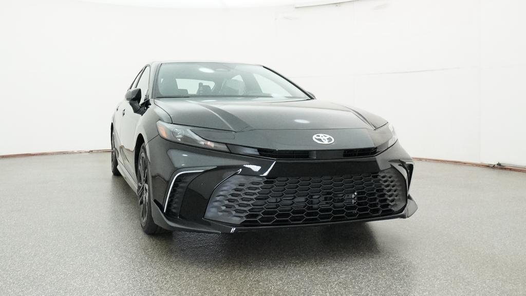 New 2026 Midnight Black Metallic Toyota SE image 41