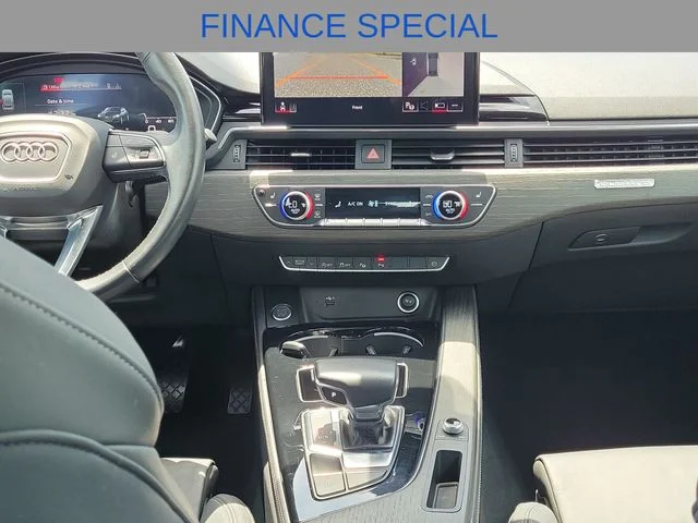 Used 2024 Gray Audi Premium Plus image 18