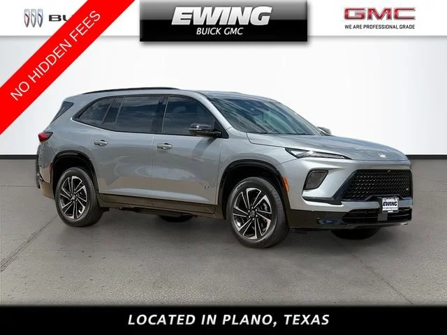 2026 Buick Enclave Sport Touring's photo
