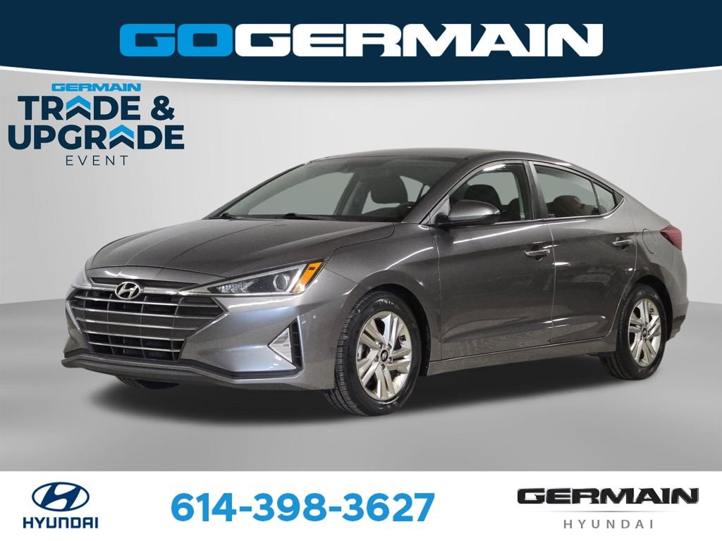 2020 Hyundai Elantra