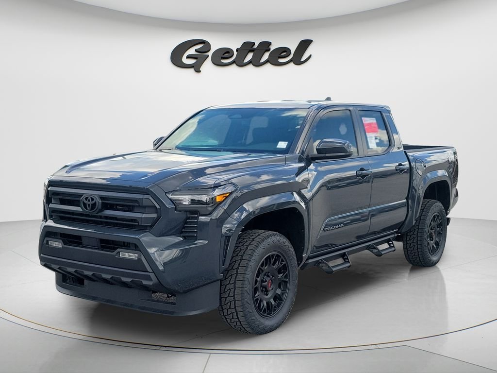 2026 Toyota Tacoma  SR5