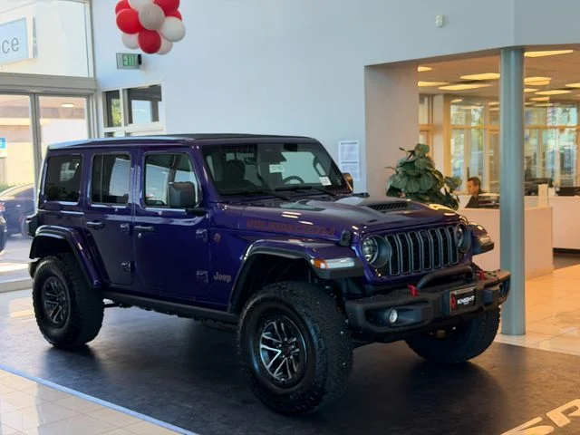 New 2026 Reign Exterior Paint Jeep Rubicon X image 2