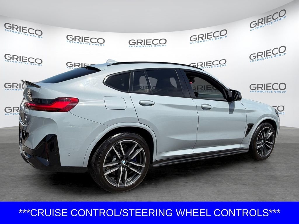 Used 2022 Gray BMW Base image 7